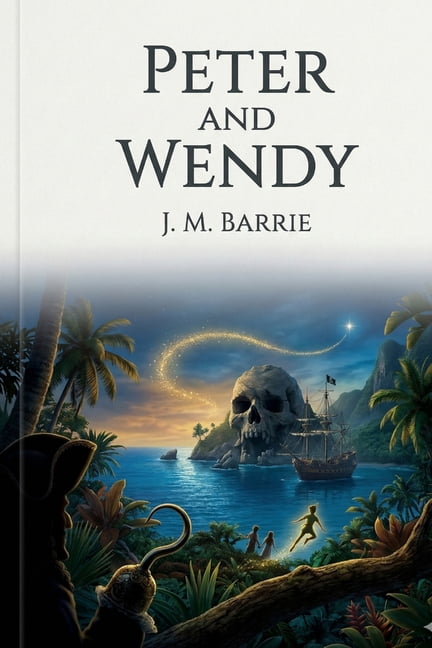 Peter and Wendy, (Paperback)