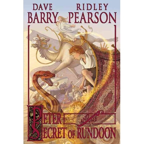 Peter and the Secret of Rundoon
