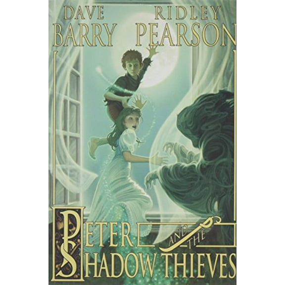Pre-Owned Peter and the Shadow Thieves (Peter and the Starcatchers) (Paperback) 1423108558 9781423108559