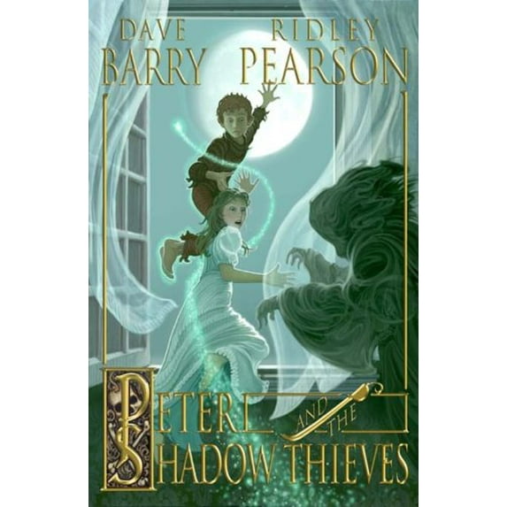 Pre-Owned Peter and the Starcatchers: Peter and the Shadow Thieves (Hardcover)