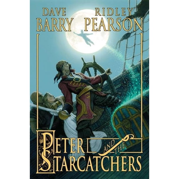 Pre-Owned Peter and the Starcatchers