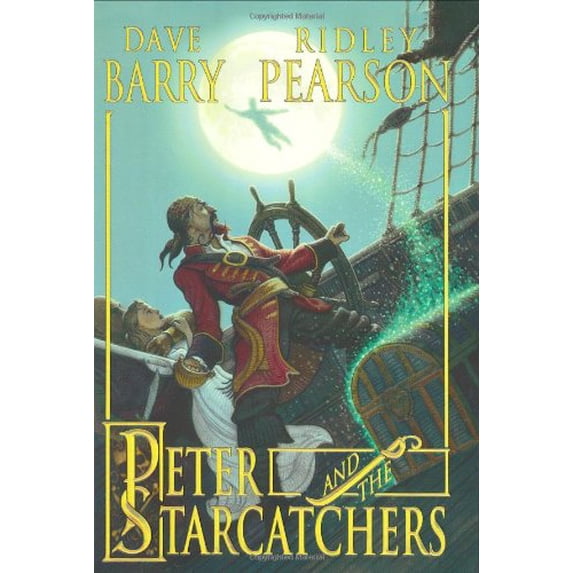Pre-Owned Peter and the Starcatchers