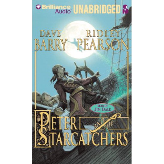 Pre-Owned Peter and the Starcatchers (Starcatchers, 1) Paperback