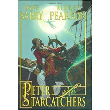 Pre-Owned Peter and the Starcatchers (Hardcover) 0786854456 9780786854455