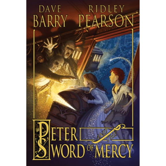Pre-Owned Peter and the Starcatchers Peter and the Sword of Mercy, (Paperback)