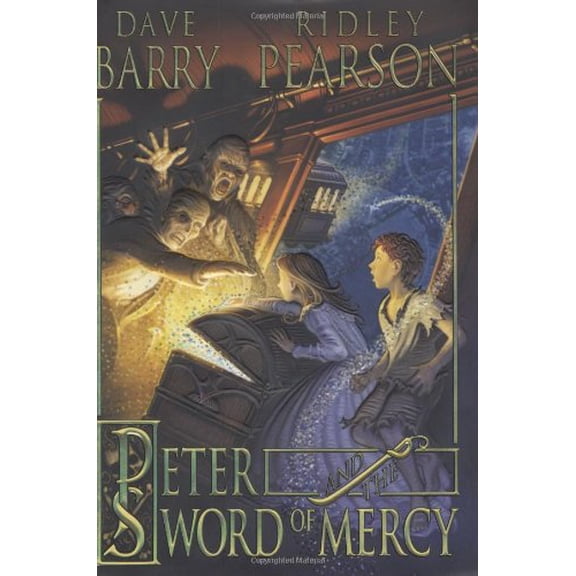 Pre-Owned Peter and the Sword of Mercy by Dr Dave Barry (Paperback), English, Literature & Fiction, Starcatchers (Hardcover)