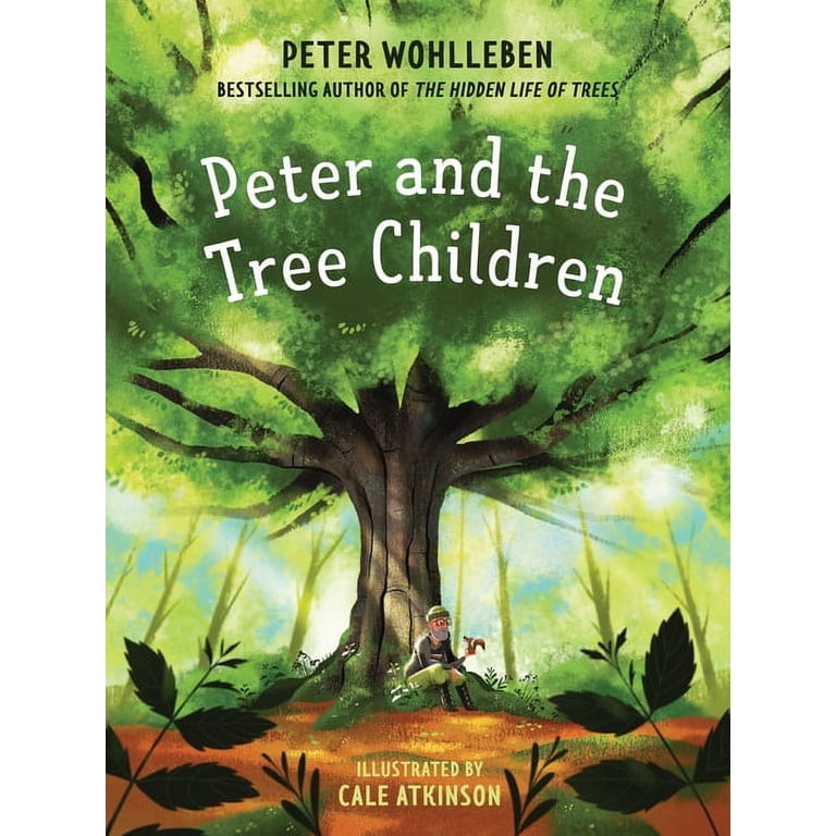 Peter and the Tree Children, (Hardcover) - Walmart.com