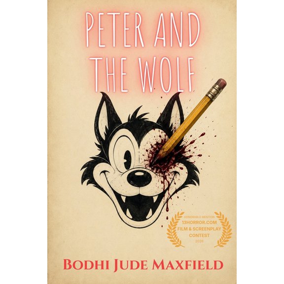 Peter and the Wolf, (Paperback)