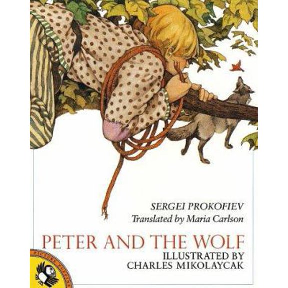 Pre-Owned Peter and the Wolf