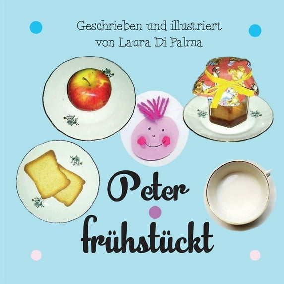 Peter fruehstueckt, (Paperback)