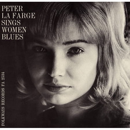 Peter la Farge - Peter la Farge Sings Women Blues - Music & Performance - CD