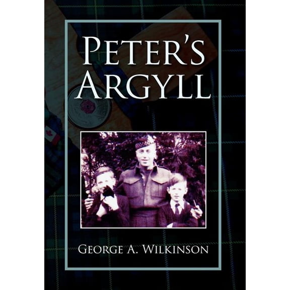 Peter's Argyll, (Hardcover)