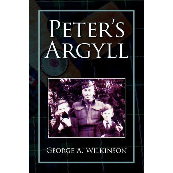 Peter's Argyll, (Paperback)