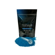Peter s Professional 20-20-20 General Purpose Fertilizer with Micro Nutrients. Excellent for All Plants. Scoop Included - 1 Pound