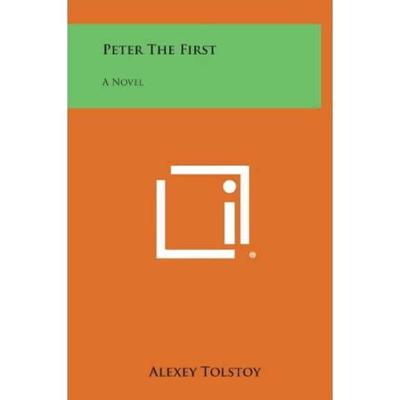 Peter the First (Hardcover)