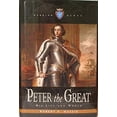 thumbnail image 1 of Pre-Owned Peter the Great His Life and World, 9780965067935, 0965067939, Hardcover,, 1 of 1