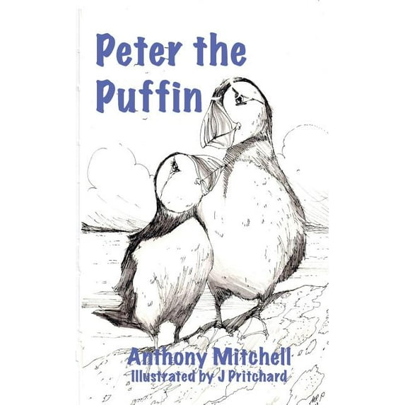 Peter the Puffin (Paperback)