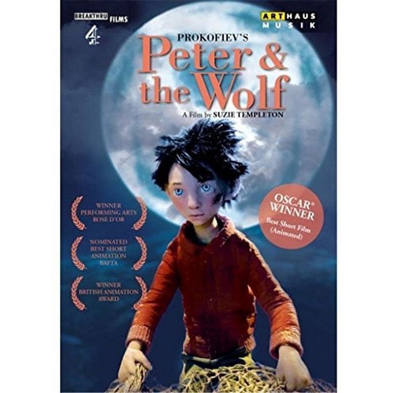 Peter & the Wolf (DVD), Arthaus Musik, Music & Performance