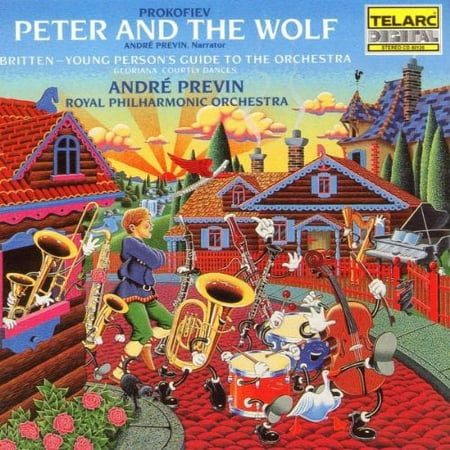 Peter & the Wolf