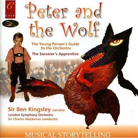 Peter & the Wolf