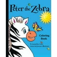 thumbnail image 1 of Peter the Zebra: Coloring Book I, (Paperback), 1 of 1