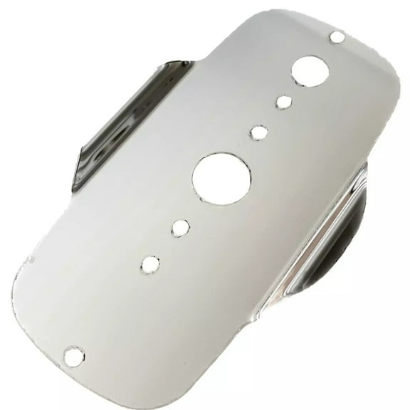 Peterbilt 2008+ Above CB Radio Watermelon Light Bracket (Bracket Only)