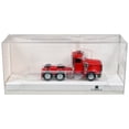 thumbnail image 1 of Peterbilt 367 Day Cab Red 1/87 (HO) Scale Plastic Model Car by HO Logistics, 1 of 2