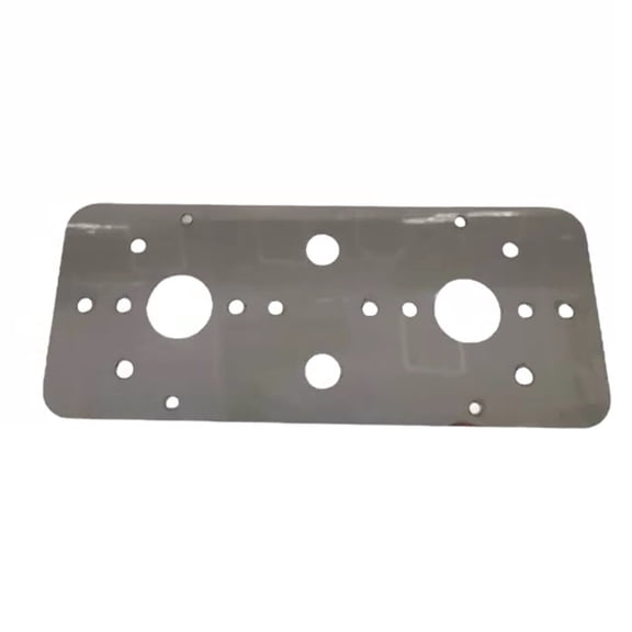 Cab Light Stainless Bracket for Watermelon Light-Bracket Only compatible Peterbilt 379/378