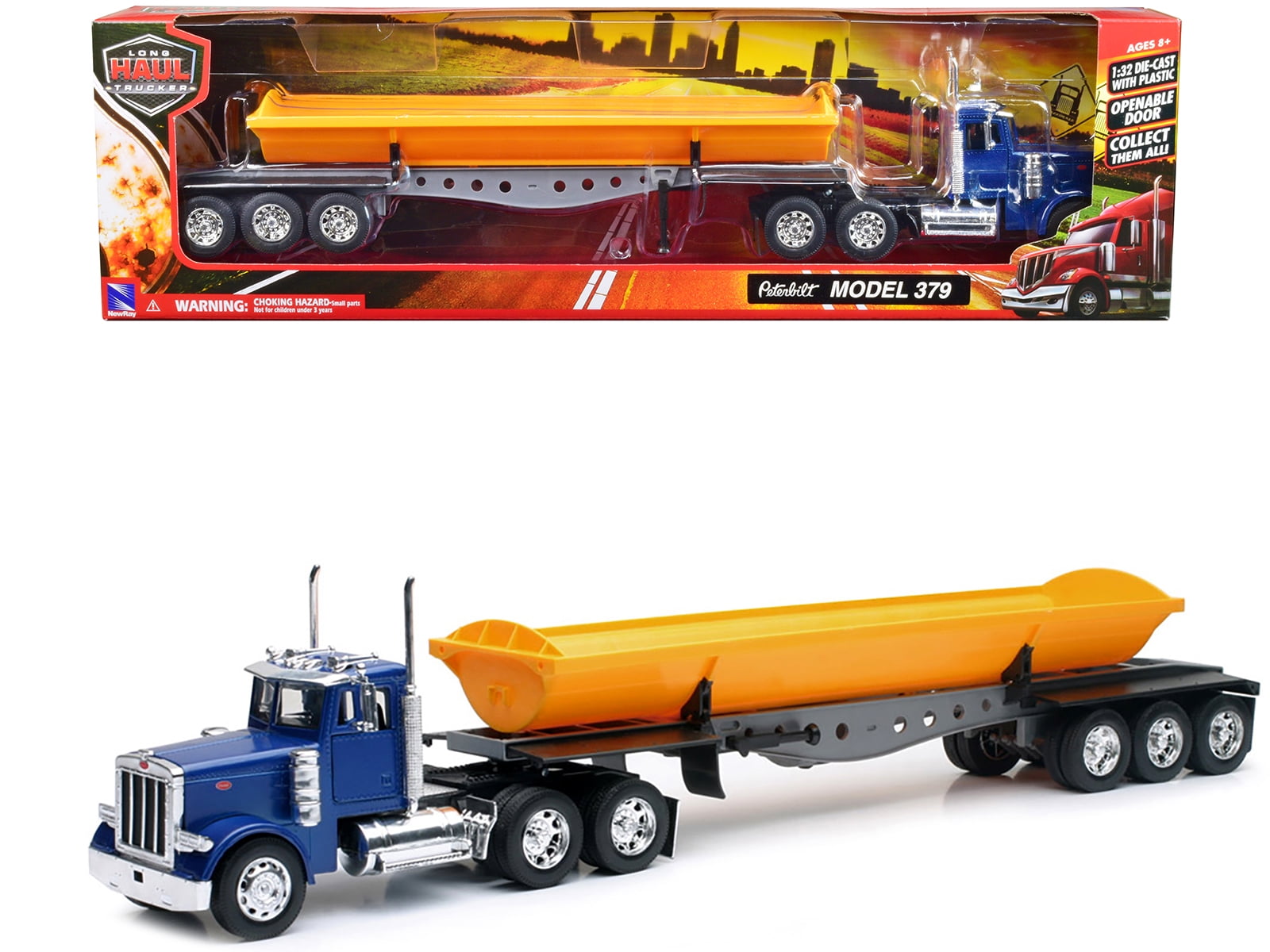 New ray peterbilt on sale