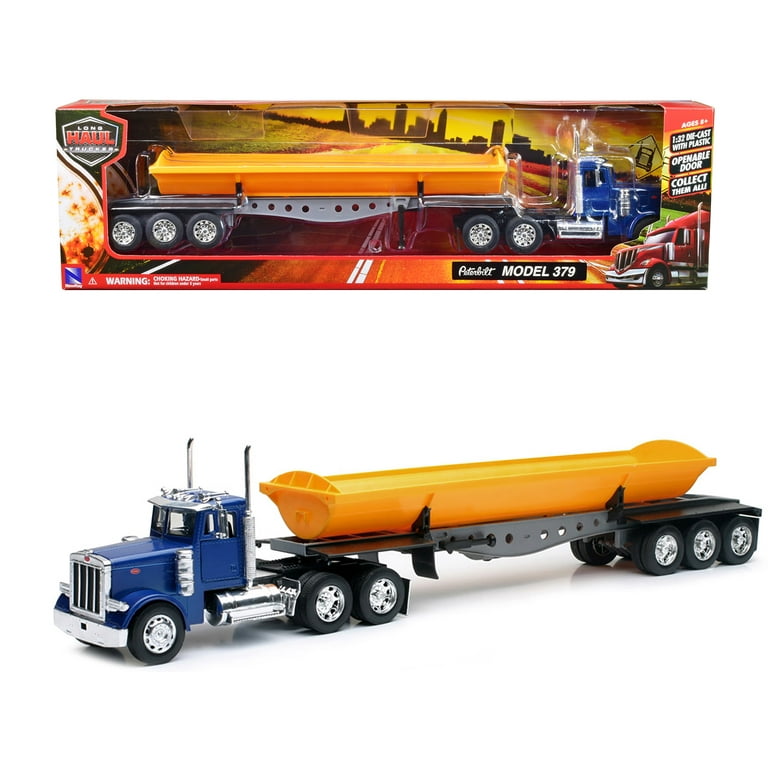 Peterbilt 379 cheap toy truck