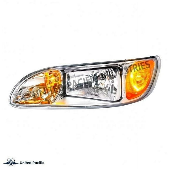 Peterbilt 382 07-18/384 07-17/386 05-15/387 99-10 Headlight - Driver 16-09190-L