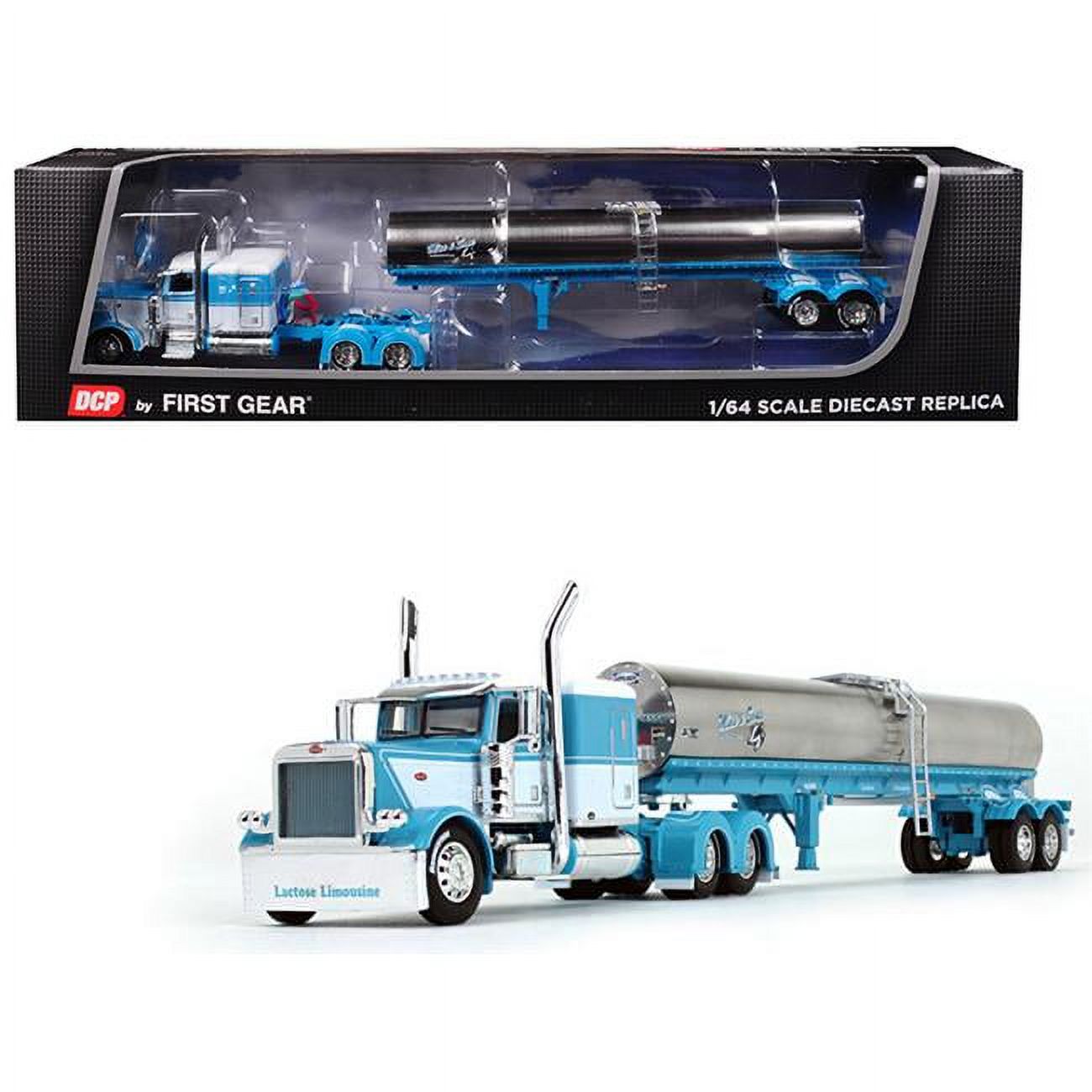 Peterbilt 389 w/ 63