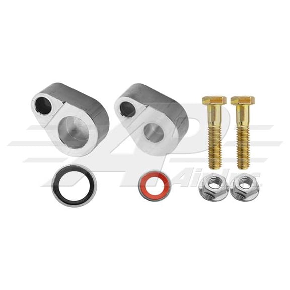 Peterbilt 579 - Sleeper Block Off Kit