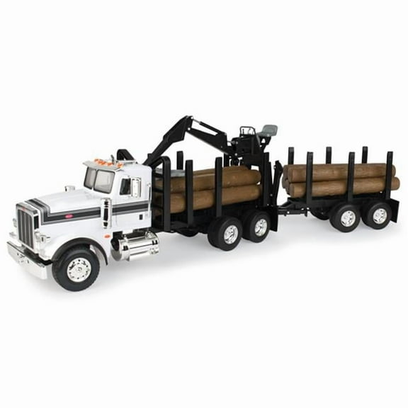 Peterbilt Log Truck