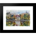 thumbnail image 1 of Peterhof. Marley. 20x24 Framed Art Print by Pyotr Konchalovsky, 1 of 2