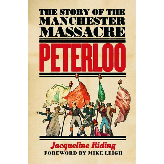 Peterloo (Hardcover)