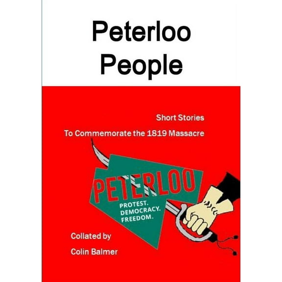 Peterloo People, (Paperback)