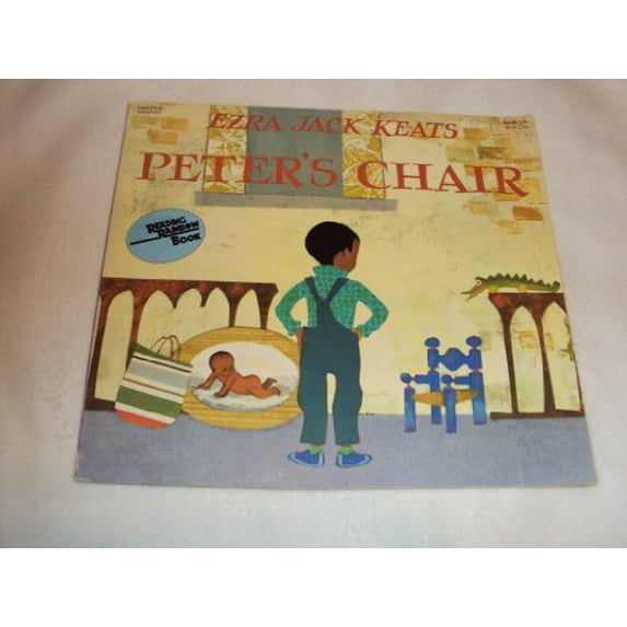 Pre-Owned Peter's Chair (Paperback) 0064430405 9780064430401