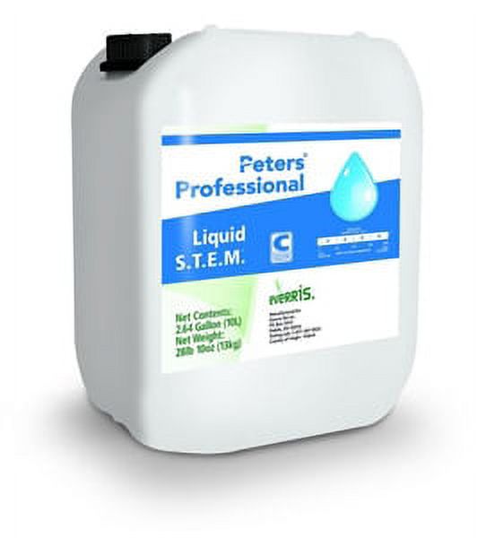 Peters Professional S.T.E.M. Liquid Fertilizer - 2.64 Gallons - image 1 of 1