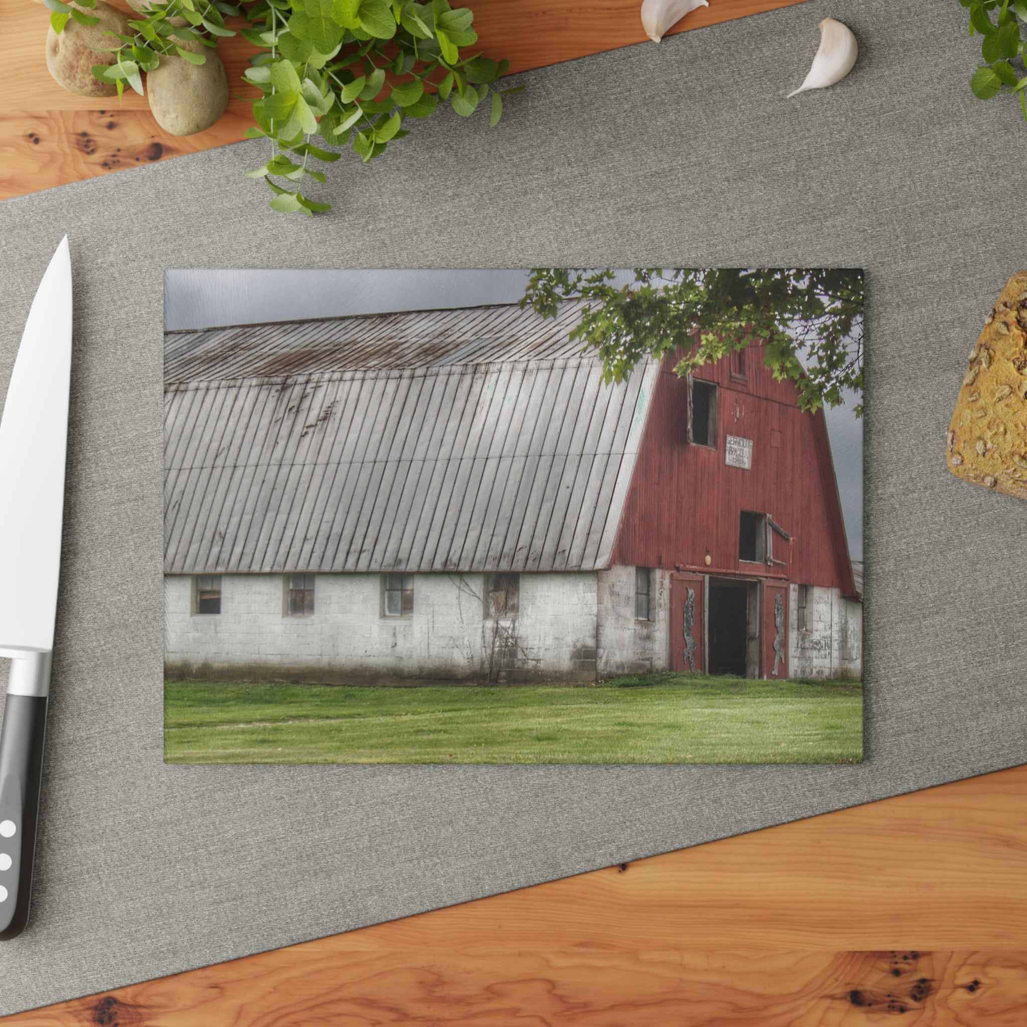 Cutting board- Appaloosa