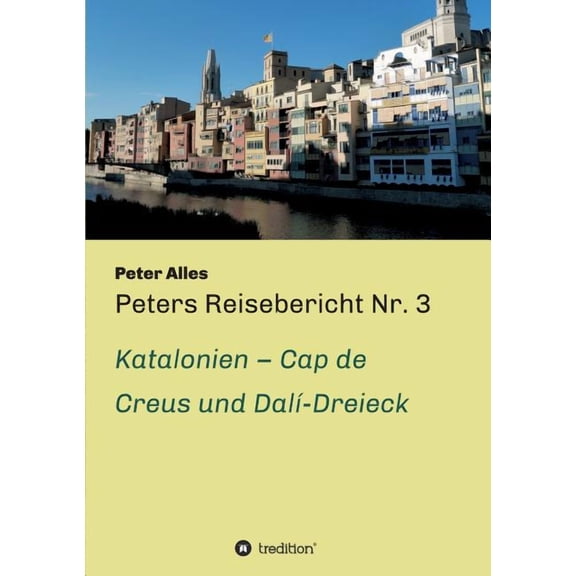 Peters Reisebericht NR. 3 - Paperback