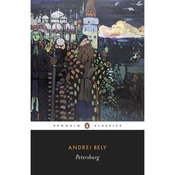Pre-Owned Petersburg (Paperback) 0141191740 9780141191744