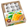 thumbnail image 1 of Petersburg Baker Marshmallow Zefir With Mango Filling Economy Pack 1kg/2.2lb, 1 of 3