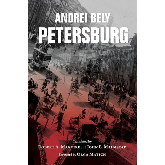 Petersburg (Paperback)