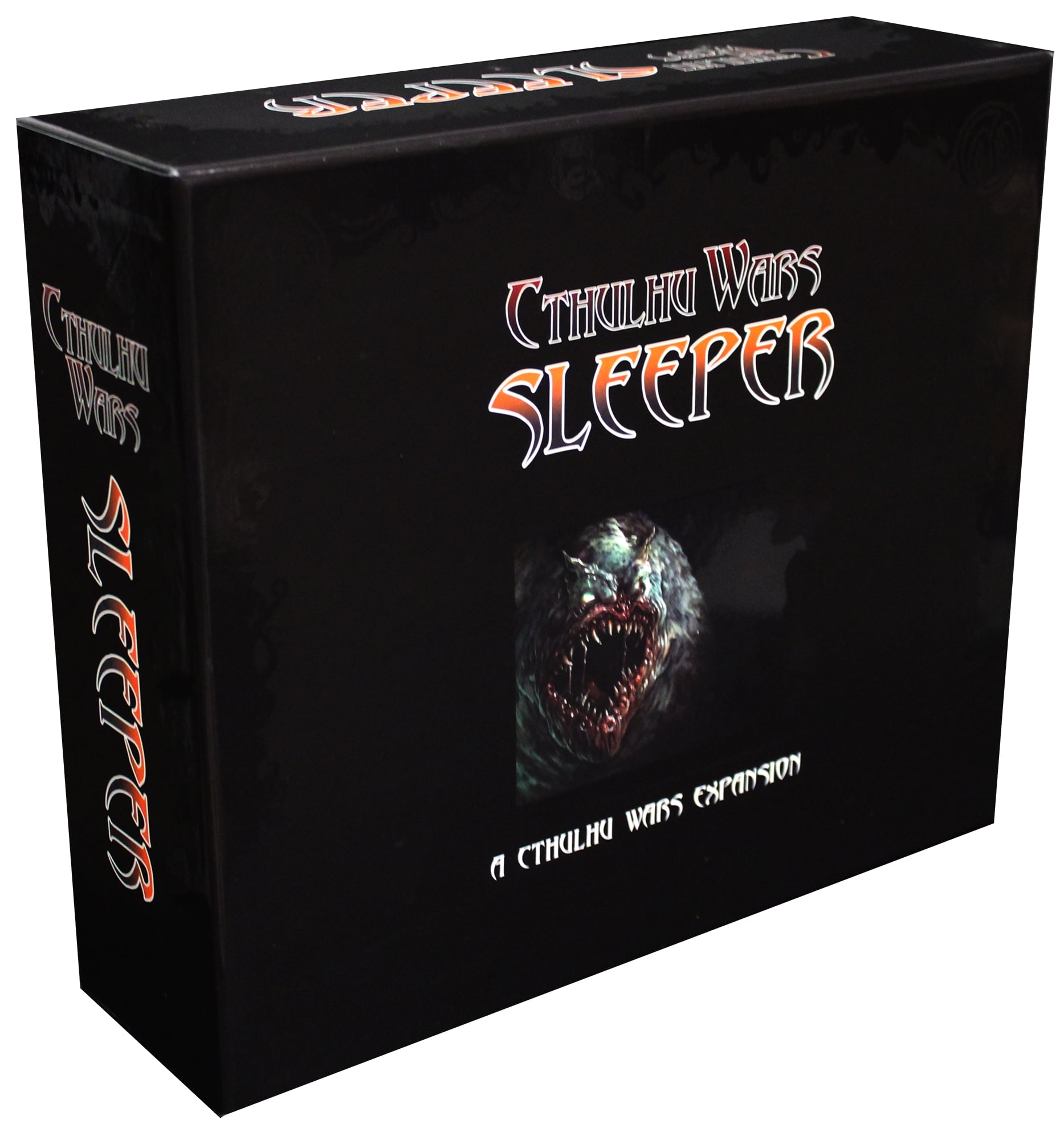 Cthulhu Wars: The Sleeper main image 0