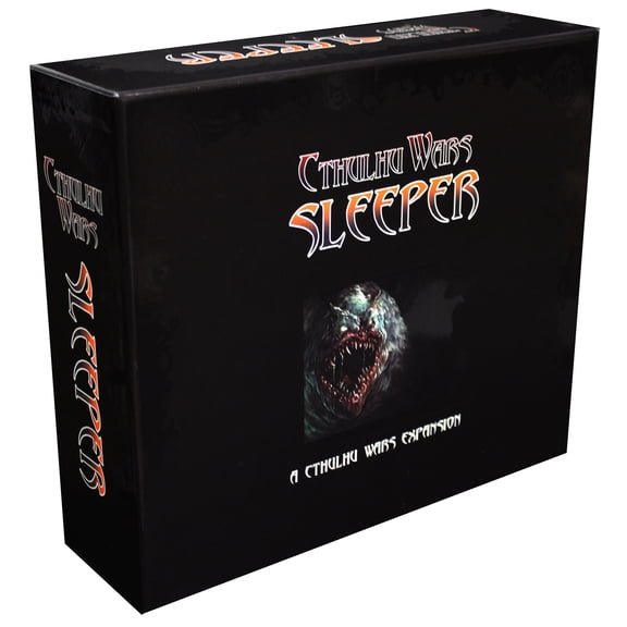Cthulhu Wars: Sleeper Faction Expansion