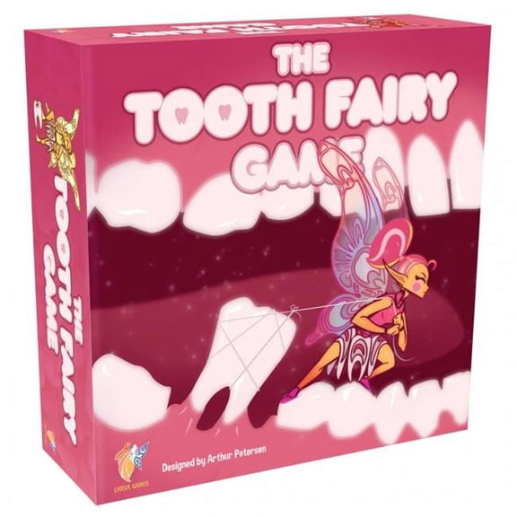 Petersen Games Tooth Fairy Game New