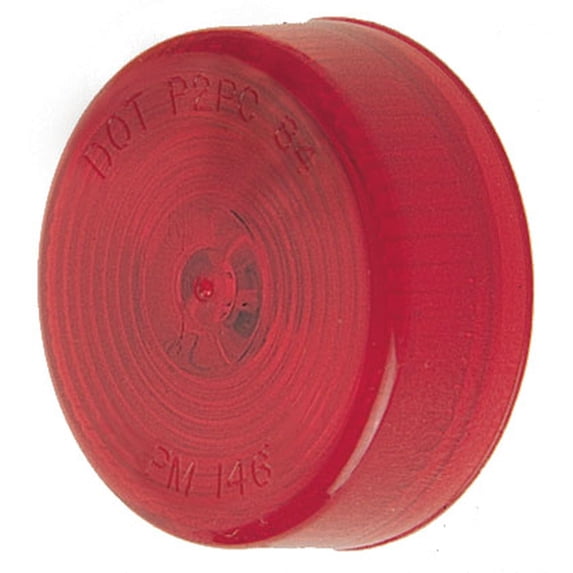 Peterson 146R Incandescent Marker/Clearance, Pc, Round, 2""""