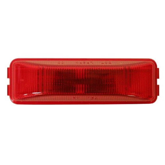 Peterson 154R Red Clearance & Side Marker Light 3-13/16" w/o Mounting Bracket