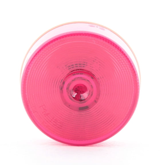 Peterson 163R-MV Red LED Marker Clearance Light Round 2.5" Multi-Volt 5-Diode